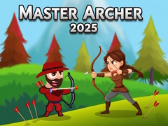 Hra Master Archer 2025
