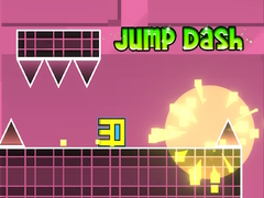 Hra Jump Dash