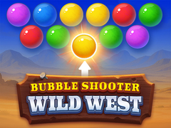 Hra Bubble Shooter Wild West