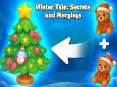 Hra Winter Tale: Secrets and Mergings