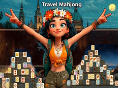 Hra Travel Mahjong