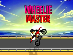 Hra Wheelie Master