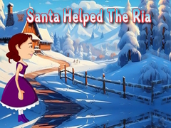 Hra Santa Helped The Ria