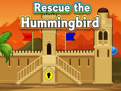 Hra Rescue the Hummingbird