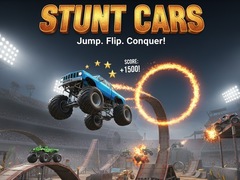 Hra Stunt Cars