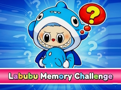 Hra Labubu Memory Challenge