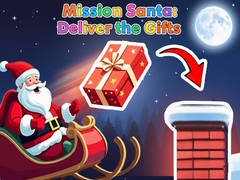 Hra Mission Santa: Deliver the Gifts
