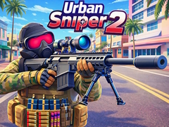 Hra Urban Sniper 2