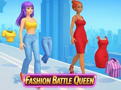 Hra Fashion Battle Queen