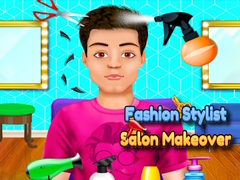 Hra Fashion Stylist Salon Makeover