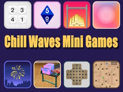 Hra Chill Waves Mini Games