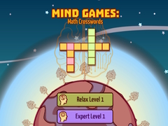 Hra Mind Games: Math Crosswords