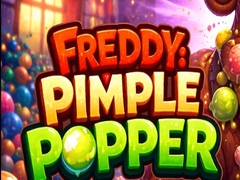 Hra Freddy: Pimple Popper