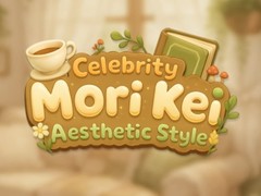 Hra Celebrity Mori Kei Aesthetic Style