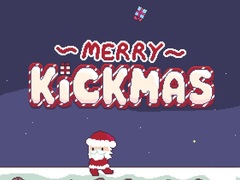 Hra Merry Kickmas