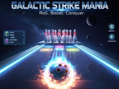 Hra Galactic Strike Mania