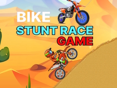 Hra Bike Stunt Race game