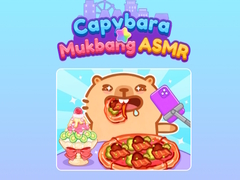 Hra Capybara Mukbang ASMR