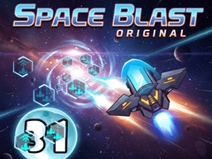 Hra Space Blast Original