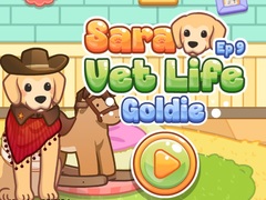 Hra Sara Vet Life Ep9: Goldie