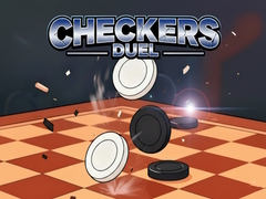 Hra Checkers - Duel