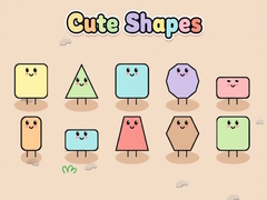 Hra Cute Shapes