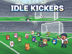 Hra Idle Kickers
