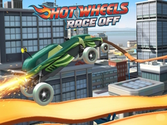 Hra Hot Wheels Race Off