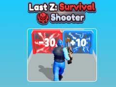 Hra Last Z Survival Shooter