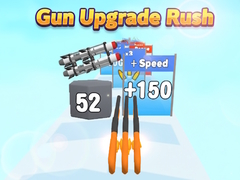 Hra Gun Upgrade Rush