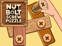 Hra Nut Bolt Screw Puzzle 