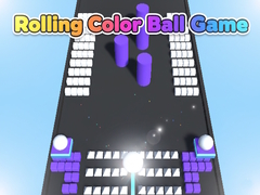 Hra Rolling Color Ball Game