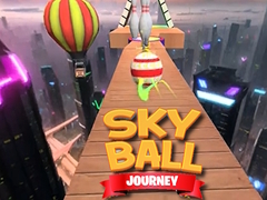 Hra Sky Ball Journey