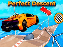 Hra Perfect Descent