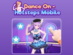 Hra Dance On Hotsteps Mobile