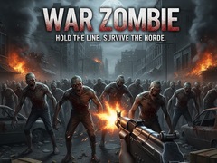 Hra War Zombie