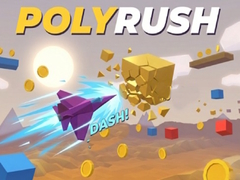 Hra Poly Rush