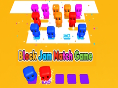 Hra Block Jam Match Game
