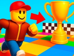 Hra Robbie: Stand on the Right Color!