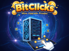 Hra BitClicks