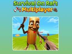 Hra Survival On Raft Multiplayer