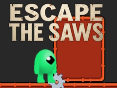 Hra Escape the Saws