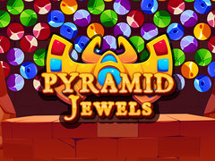 Hra Pyramid Jewels