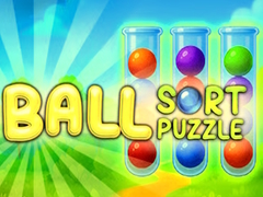 Hra Ball Sort Puzzle