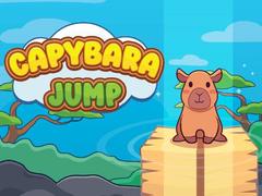 Hra Capybara Jump