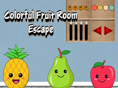 Hra Colorful Fruit Room Escape