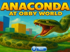 Hra Anaconda at Obby World