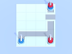 Hra Sort: Path Connect