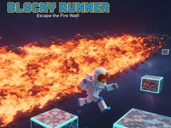 Hra Blocky Runner