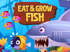 Hra Eat & Grow Fish